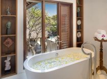 Villa Des Indes II, Guest Bathroom